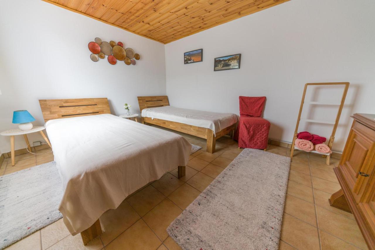 Das Weinberghaus Ratsch an der Weinstrasse Exterior foto