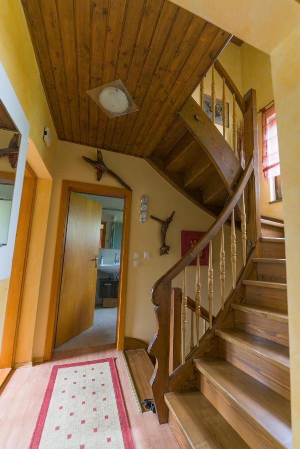 Das Weinberghaus Ratsch an der Weinstrasse Exterior foto